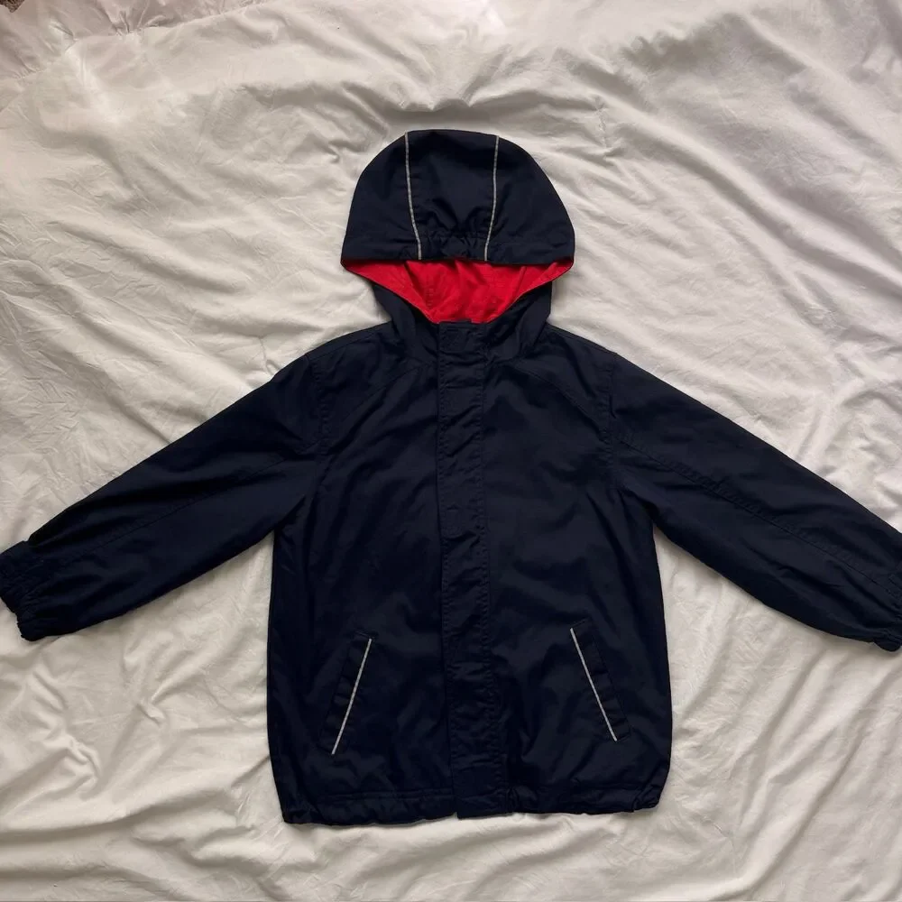 Hanna Andersson Outdoor Jacket